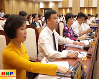 Thông qua chương trình giám sát năm 2019 của HĐND TP Hà Nội​